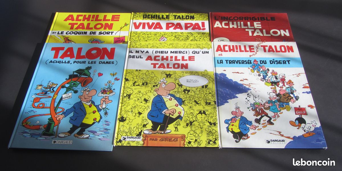 Bds achille talon (image 1)