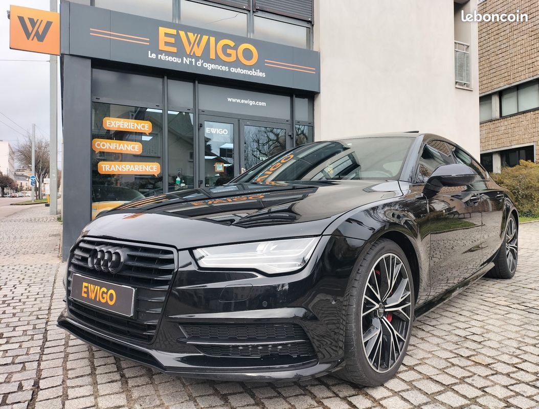AUDI A7 SPORTBACK 3.0 TDI 326 COMPETITION S-Line QUATTRO TIPTRONIC BVA (image 1)