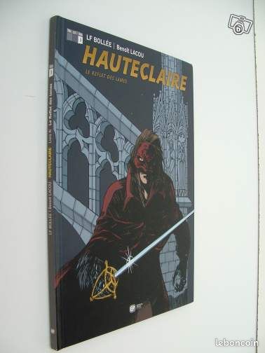 HAUTECLAIRE Le reflet des Lames (image 1)