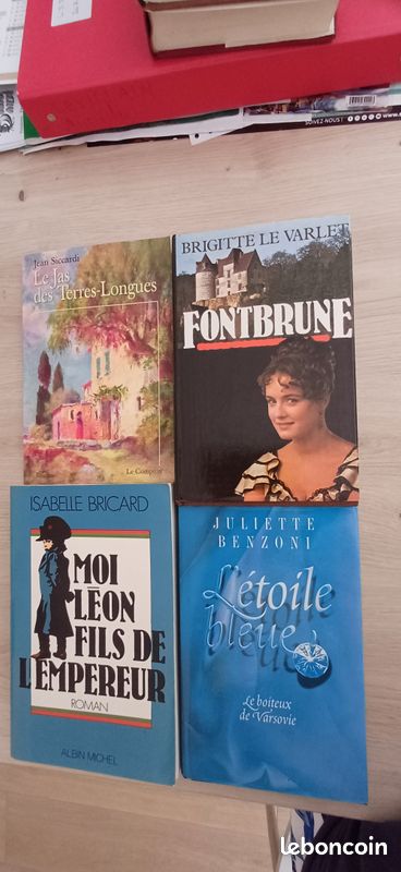 20 livres pendant des conflits (image 9)