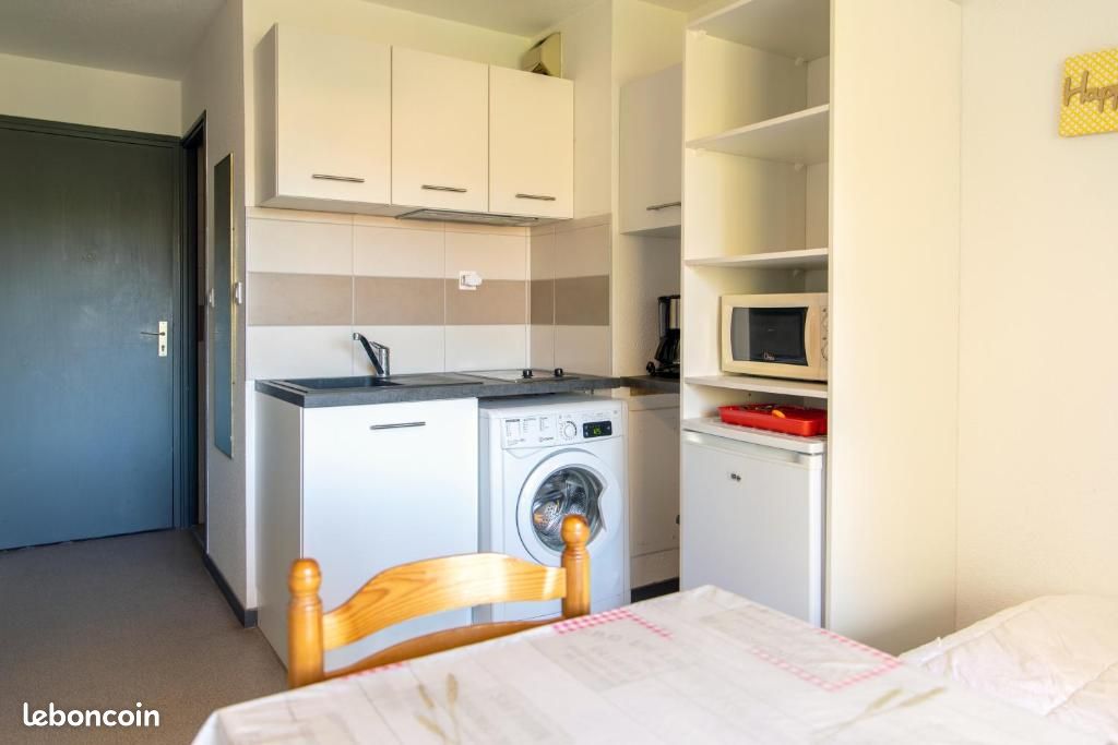 Appartement 1 pièce 18 m² · à Cazaubon · 18 m² · 420 €/mois
