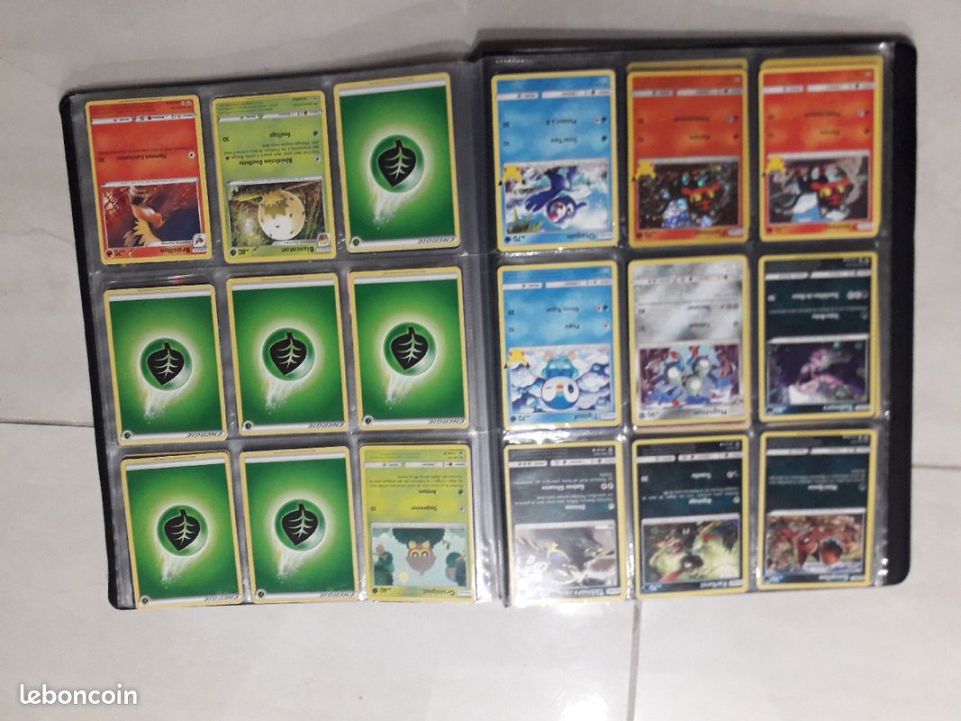 Le carnet Pokémon 3 page demi (image 4)