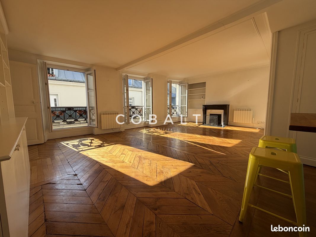 Appartement 3 pièces 75 m² · à Paris · 75 m² · 795 000 €