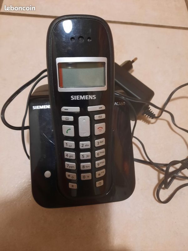 Téléphone fixe Siemens (image 1)