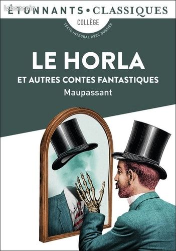 Le Horla de Maupassant (image 1)