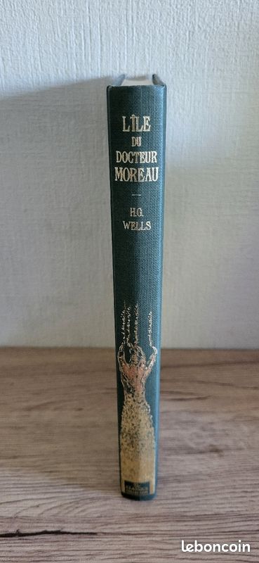 L'île du Dr Moreau - H.G. Wells (image 2)
