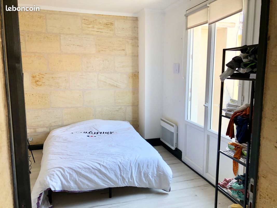 Appartement 1 pièce 60 m² - Bordeaux 33000 (image principale 2)