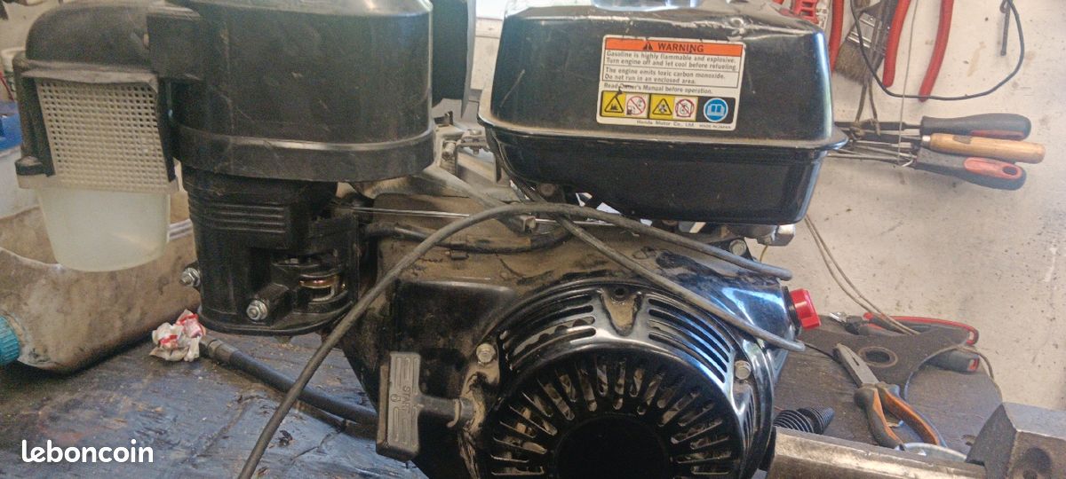 Moteur Honda (image 2)