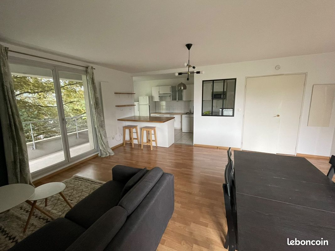 Appartement 3 pièces 73 m² · à Lille · 73 m² · 1 300 €/mois