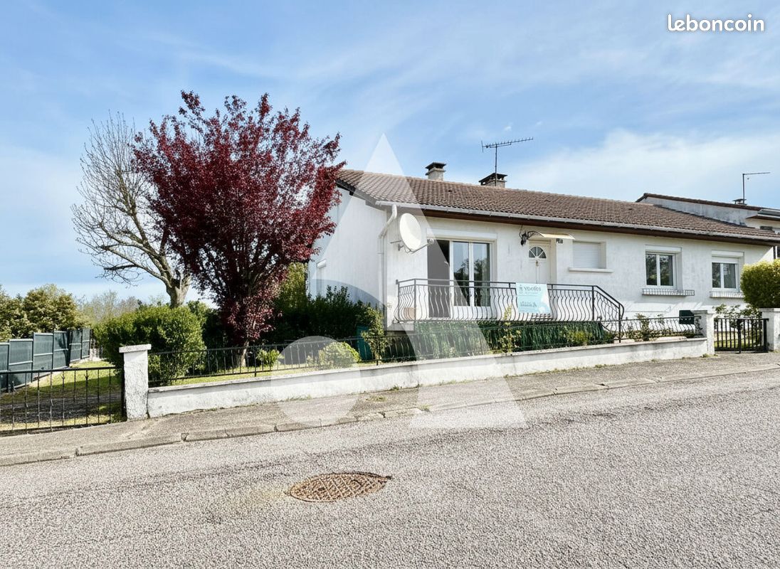 Maison 5 pièces 107 m² · à Neufchâteau · 107 m² · 129 500 €