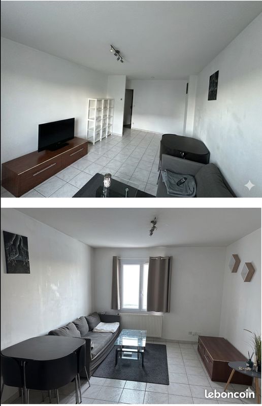 Appartement 2 pièces 45 m² · à Meyzieu · 45 m² · 755 €