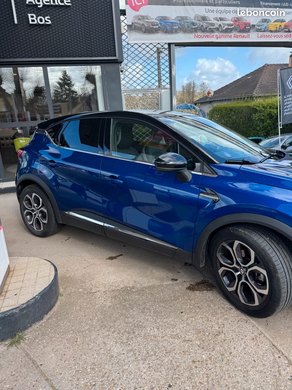 CAPTUR techno fast track E-Tech hybride 145 (image 4)