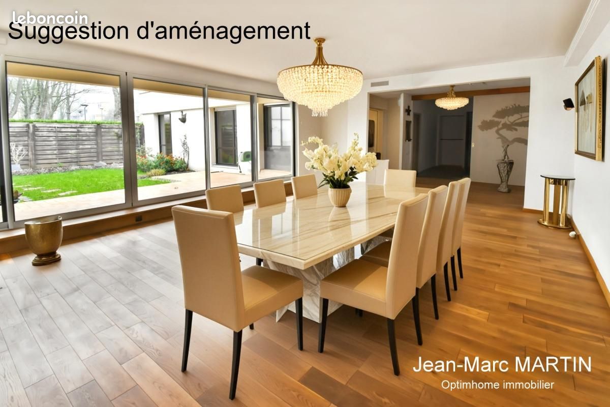 Appartement 4 pièces 107 m² · à Villeneuve-d'Ascq · 107 m² · 338 000 €