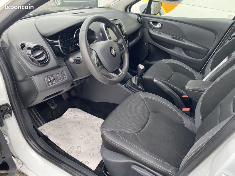 Renault CLIO IV 1.5 DCI 75CH ENERGY ZEN 5P (image 4)