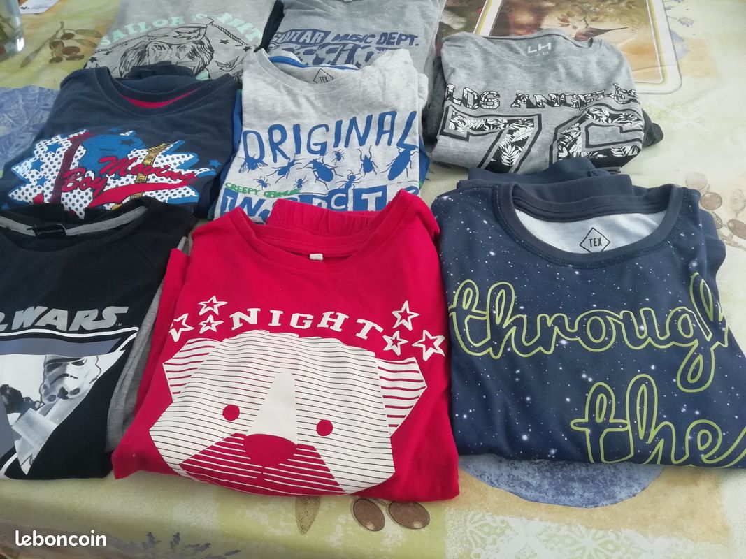 Vêtements garçon 8 a 12 ans (image 6)