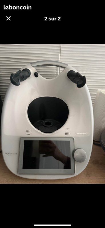 Thermomix 6 très bon état (image 1)