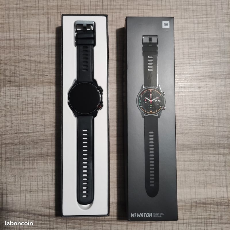 Montre connectée Mi watch (image 1)