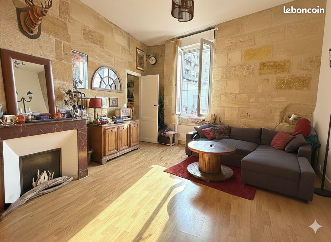 Appartement 3 pièces 63 m² · à Bordeaux · 63 m² · 285 000 €