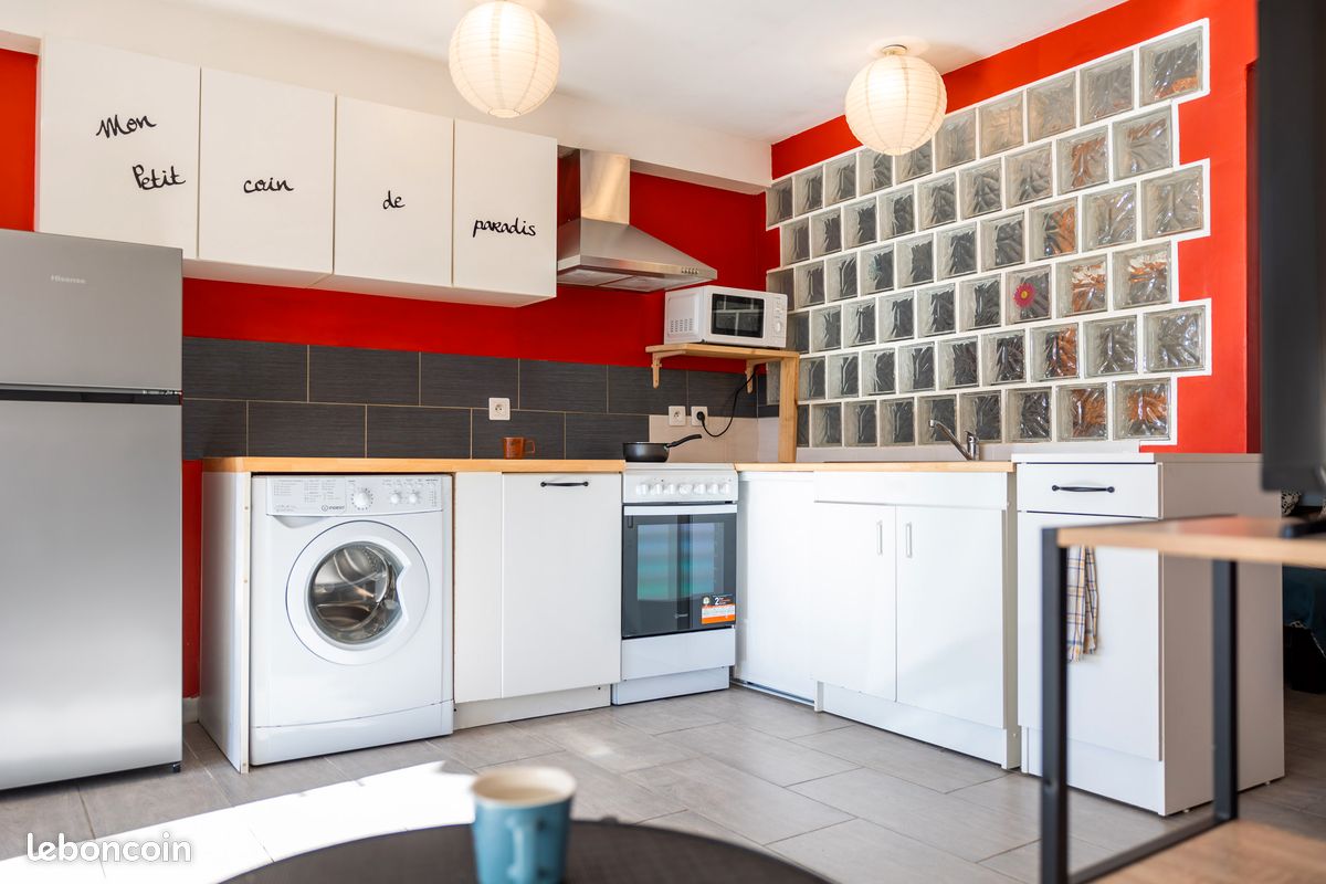 Appartement 2 pièces 28 m² · à Gap · 28 m² · 675 €/mois