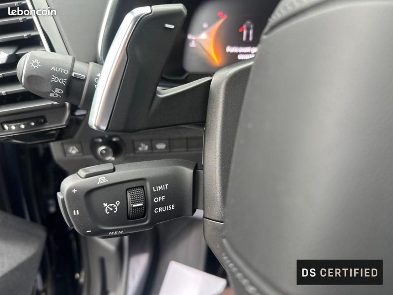 Ds DS 7 BlueHDi 130 Rivoli Automatique + OPTIONS (image 14)
