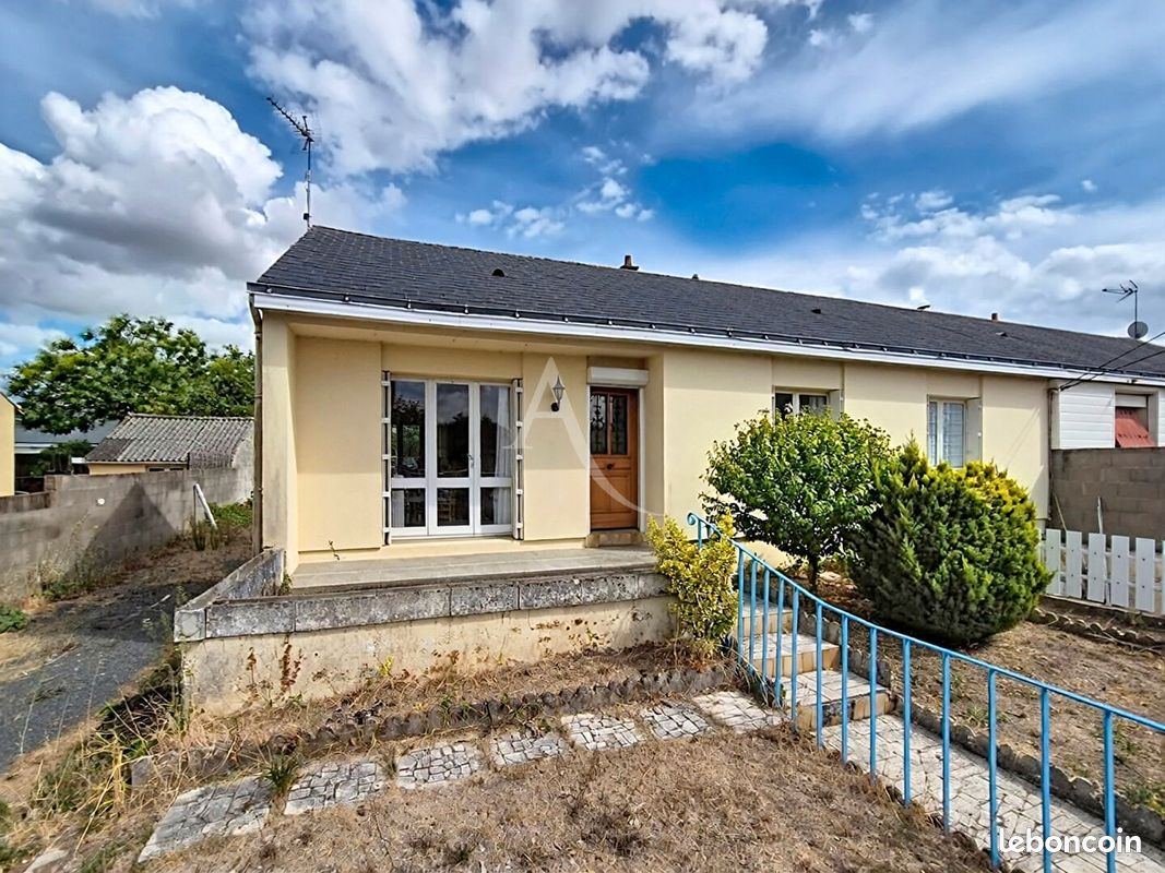 Maison 4 pièces 101 m² · à Doué-en-Anjou · 101 m² · 171 900 €