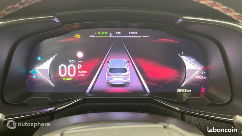 Ds Ds 7 E-TENSE 225ch Performance Line (image 10)
