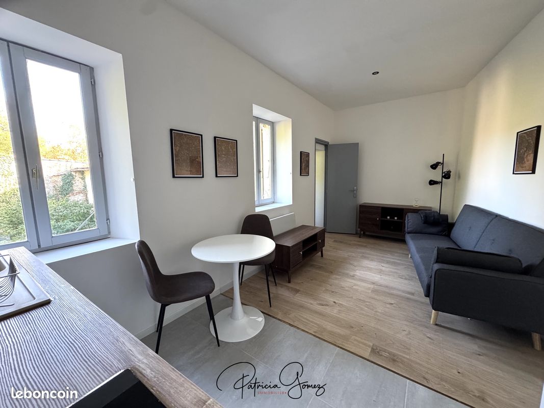 Appartement 2 pièces 28 m² · à Castres · 28 m² · 520 €/mois