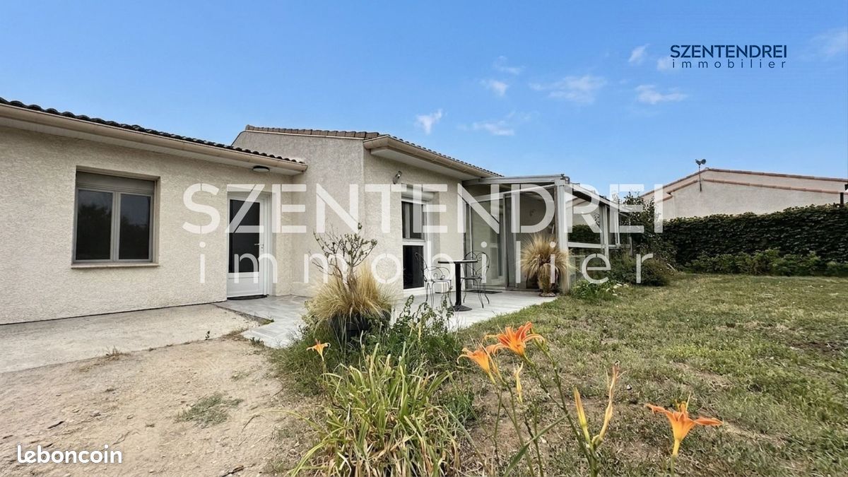 Maison 6 pièces 155 m² · à Saint-Nazaire-de-Pézan · 155 m² · 450 000 €