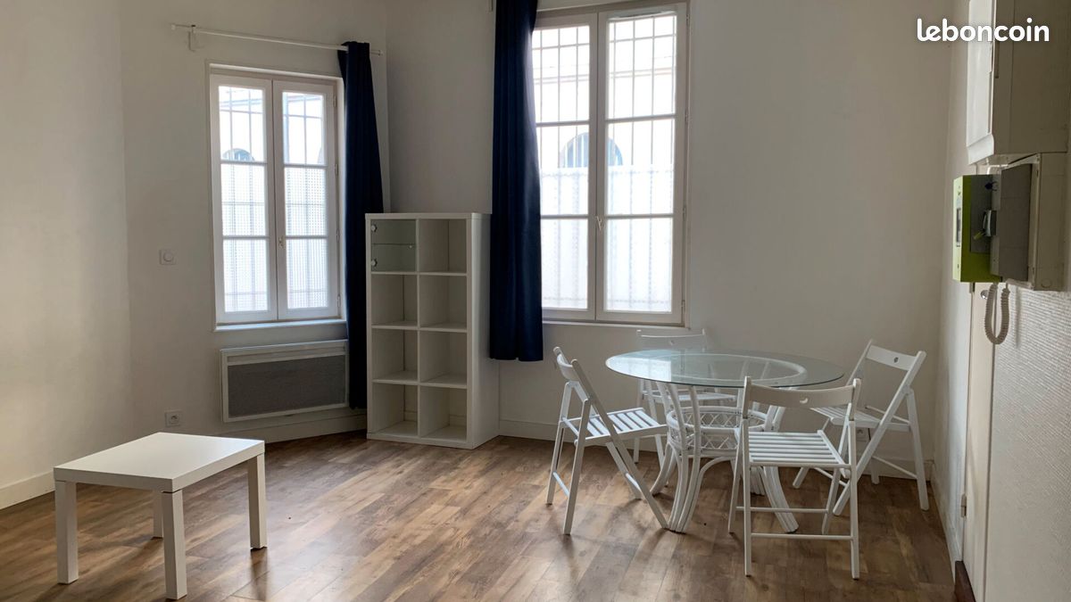 Appartement 1 pièce 26 m² · à Rouen · 26 m² · 540 €/mois