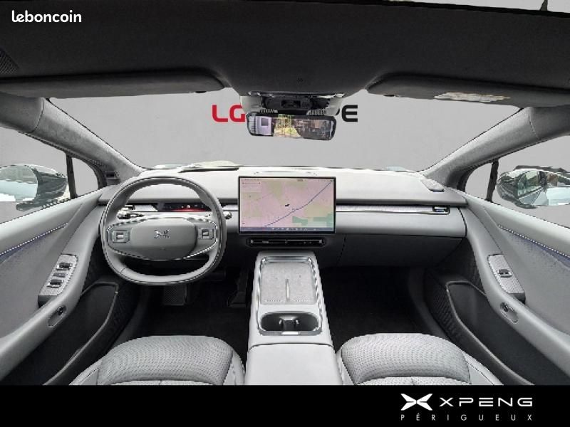 Xpeng P7+ 313ch 74,9kWh RWD Autonomie Etendue (image 10)
