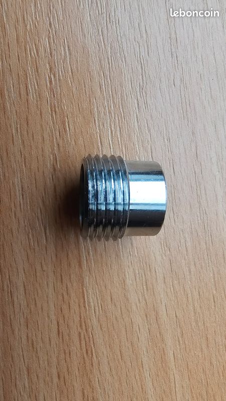 Connecteur de raccord de tuyau de réduction de douille en acier inoxydable, filetage BSP mâle à femelle, 1/8, 1/4, 3/8, 1/2, 3/4, 1, 1-1/4 pouces, 304 1I2 BSP - 1I4 BSP (image 2)