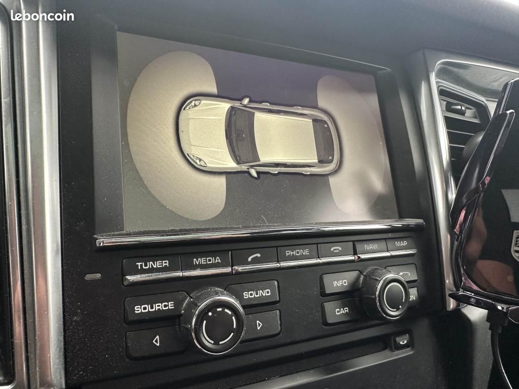 PORSCHE MACAN 3.6i V6 - BV PDK Turbo (image 18)