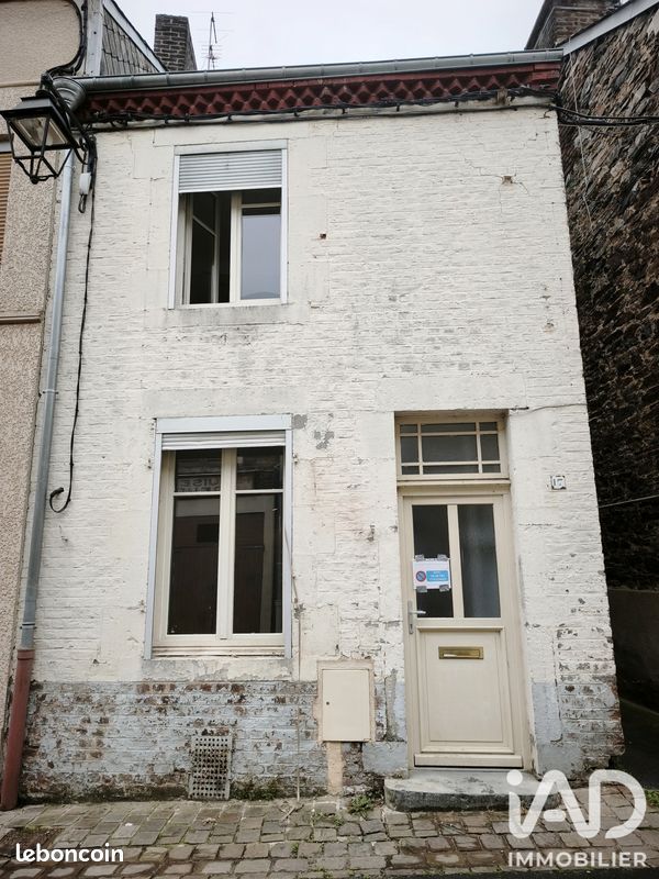Maison 4 pièces 73 m² · à Revin · 73 m² · 60 000 €