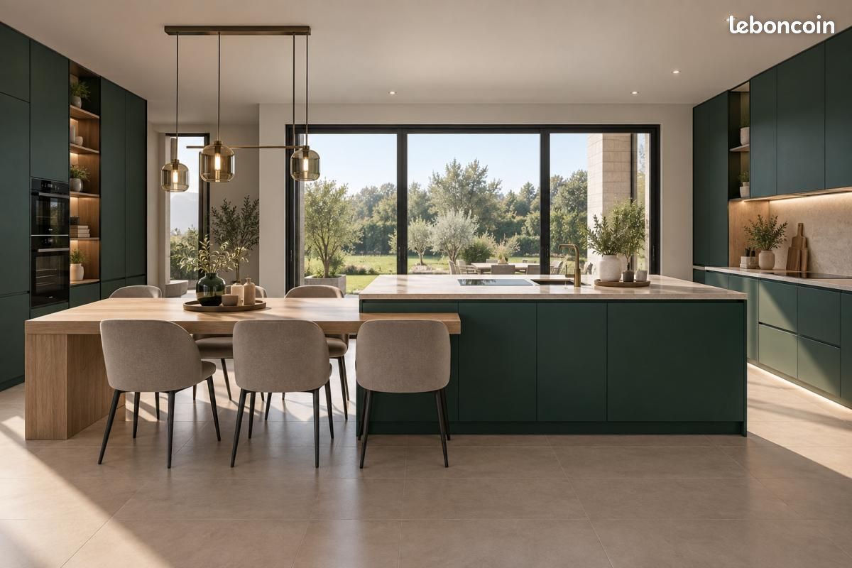 Maison 5 pièces 125 m² · à Bruc-sur-Aff · 125 m² · 300 000 €