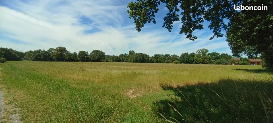 Terrain 920 m² · à Larra · 109 000 €