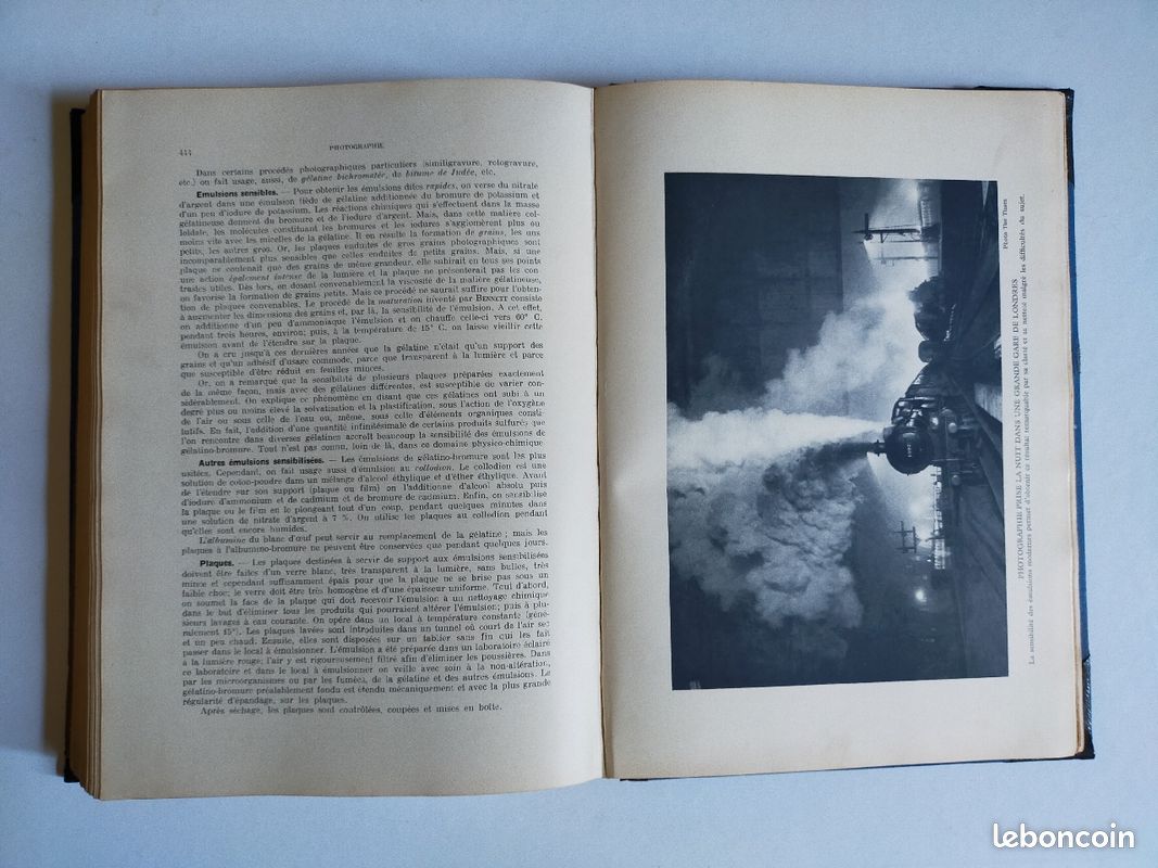 Livre Nouvelle encyclopédie des grandes inventions modernes (image 16)