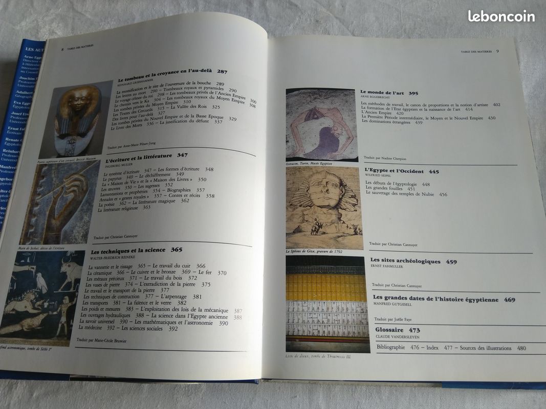 L'Egypte ancienne (image 4)