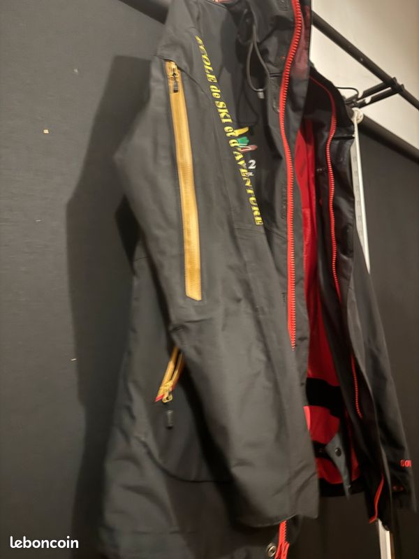 Gore Tex Pro Veste De Ski Oakley Veste Oakley Gore Tex Pro Taille