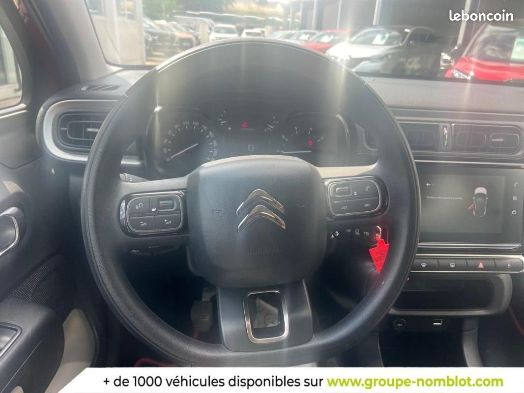 Citroën C3 PureTech 82 S&S BVM5 Graphic (image 9)