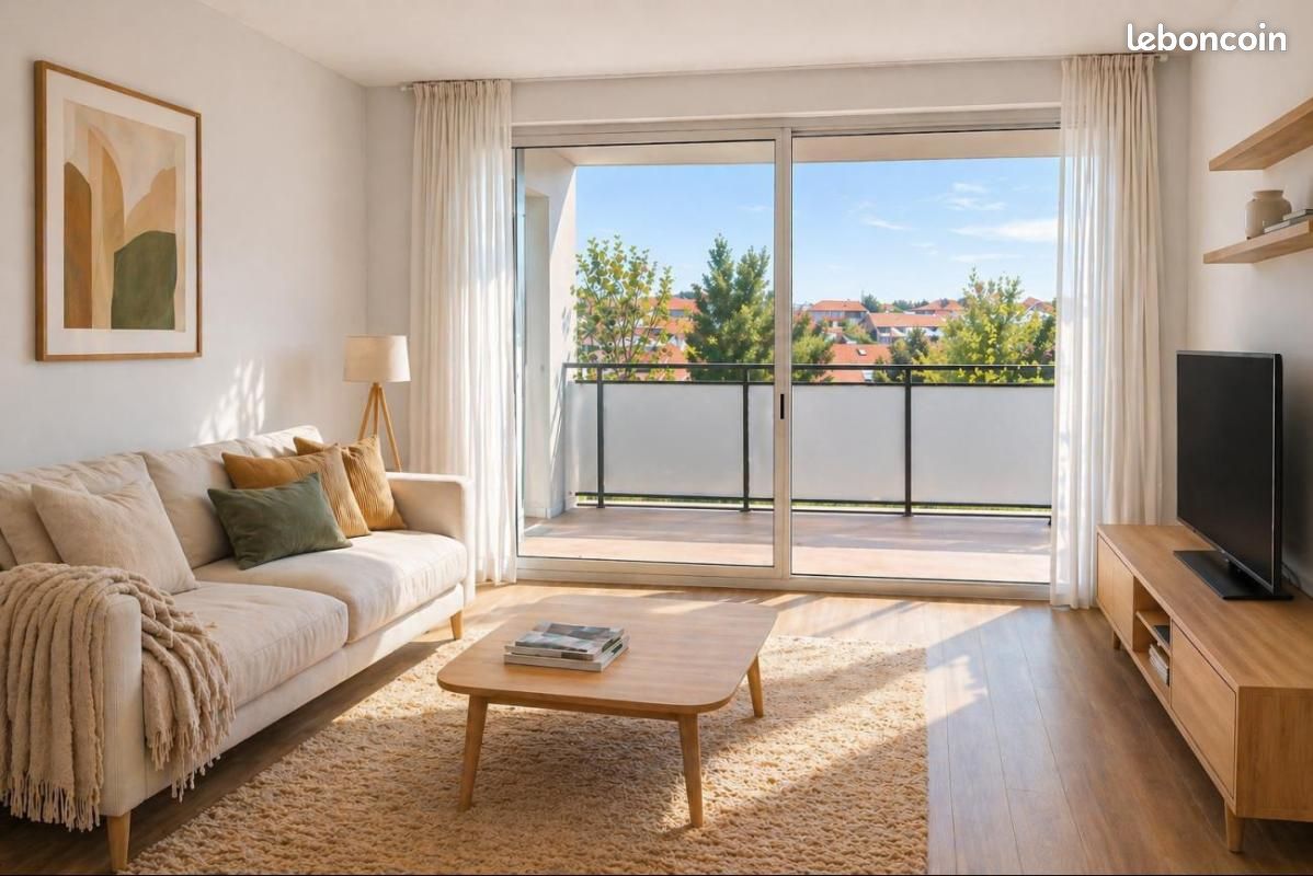 Appartement 2 pièces 45 m² · à Arras · 45 m² · 197 000 €