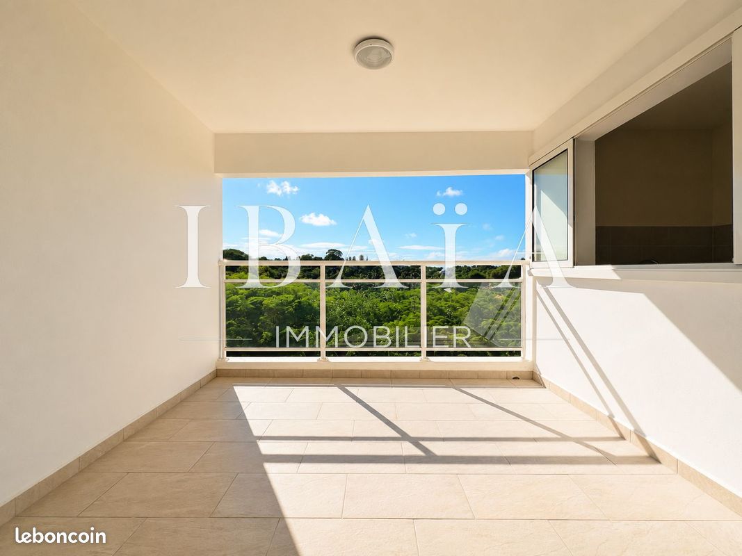 Appartement 3 pièces 59 m² · à Pointe-À-Pitre · 59 m² · 1 100 €