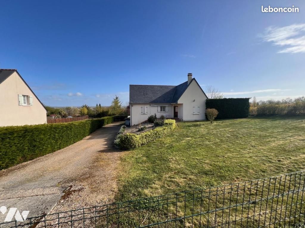 Maison 4 pièces 122 m² · à Gennes-Val-de-Loire · 122 m² · 275 600 €