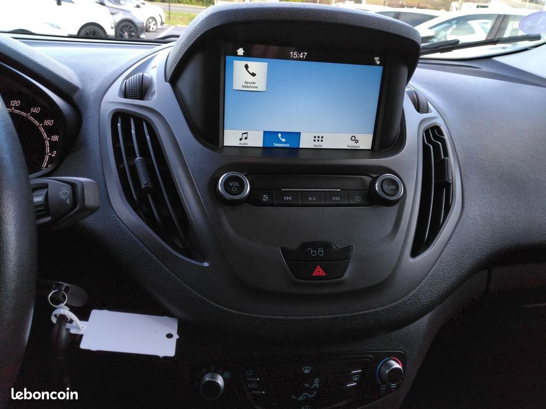 Ford TRANSIT COURIER 1.0E 100CH STOP&START TREND (image 9)