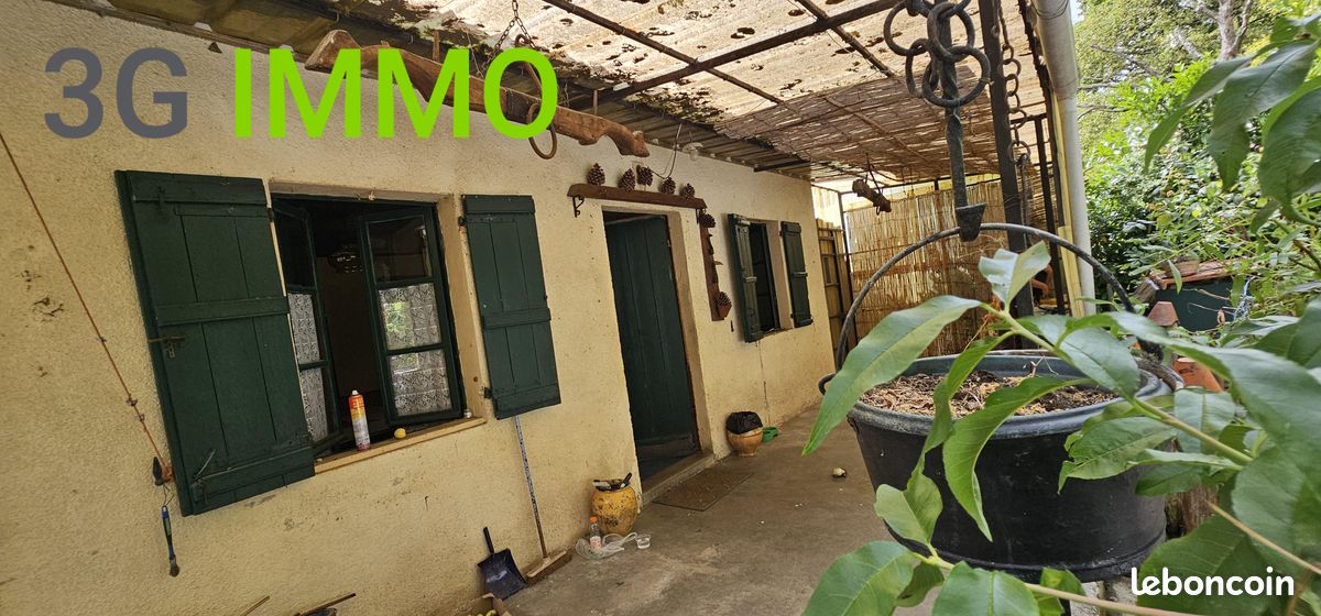 Maison 3 pièces 48 m² · à Castelnau d'Auzan Labarrère · 48 m² · 45 000 €