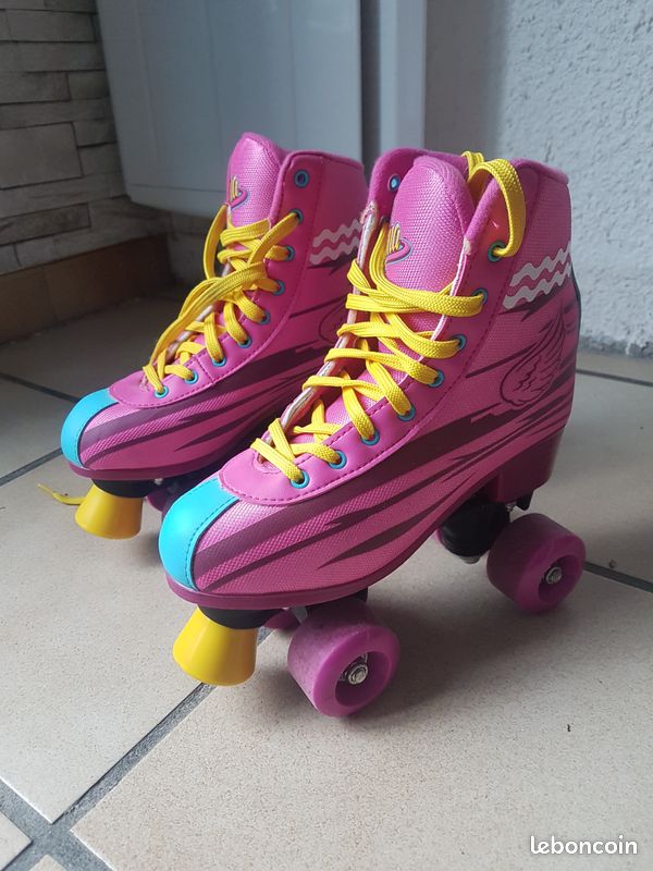 Roller fille 36-37 (image 1)