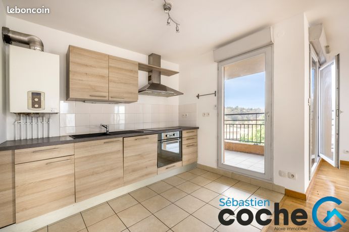 Appartement 4 pièces 87 m²