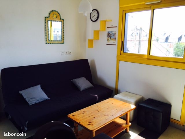 Appartement 1 pièce 20 m² · à Lorient · 20 m² · 500 €