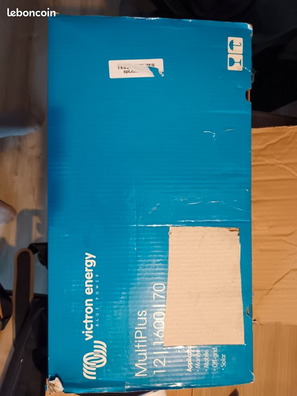 Victron energy multiplus 12|1600|70 (image 2)