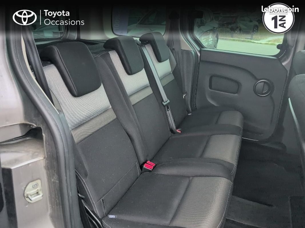 Renault Kangoo 1.5 Blue dCi 95ch Intens 5cv (image 7)