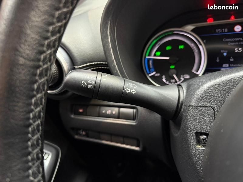 Nissan Juke 1.6 Hybrid 143ch N-Connecta 2023 (image 15)